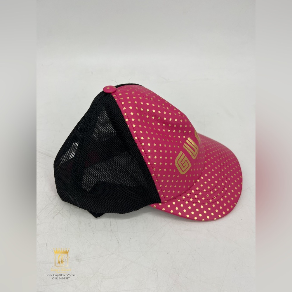 Gucci “Guccy” moon and stars baseball hat - Picture 3 of 9